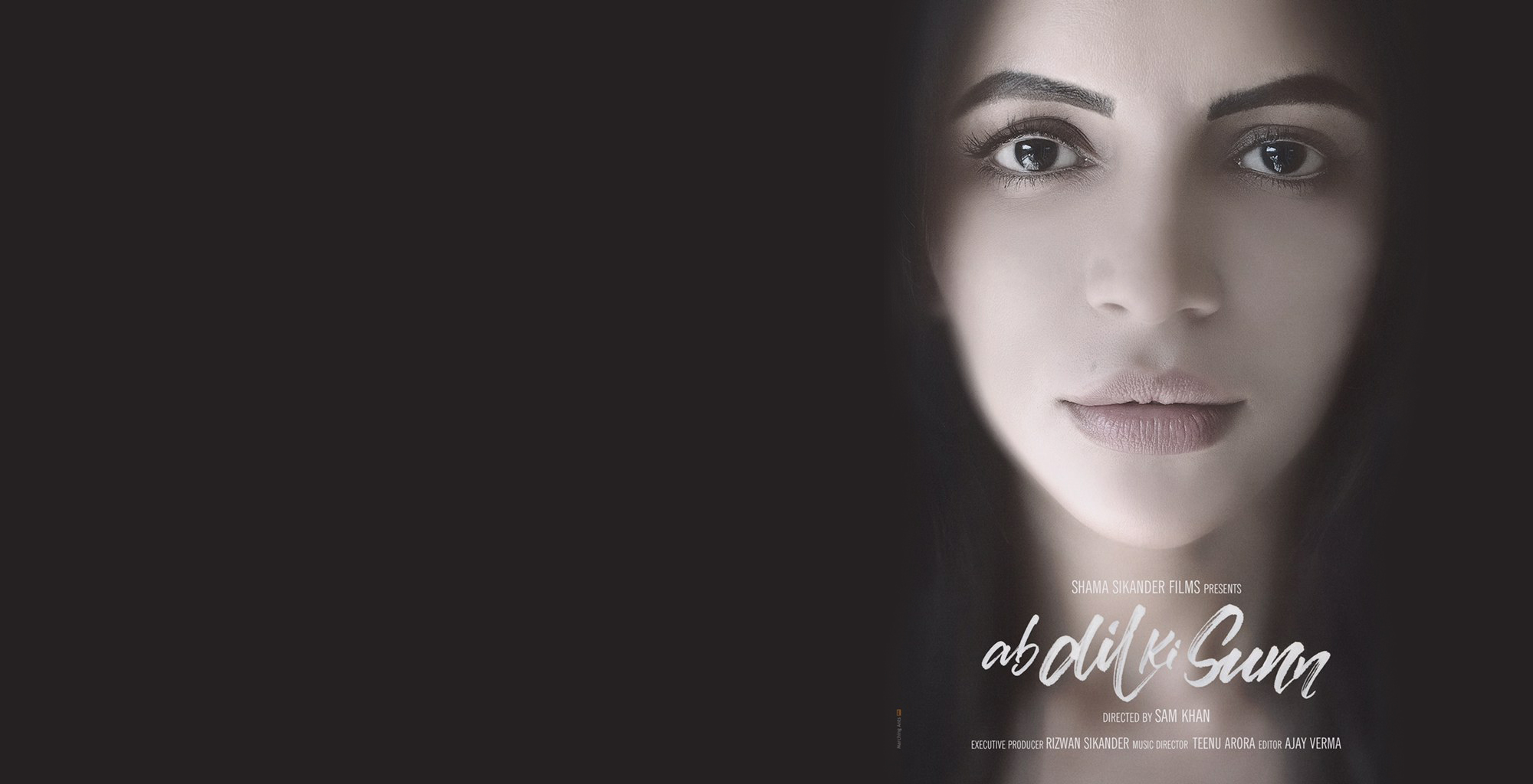 Ab Dil Ki Sunn — a Shama Sikander Films production